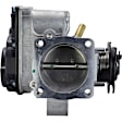 1999 Volkswagen Golf - Throttle Body, 2.0L 4Cyl