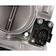 1814202 Throttle Body, 2.8L, 6Cyl