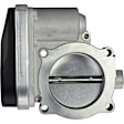 2010 Dodge Avenger - Throttle Body, 3.5L 6Cyl