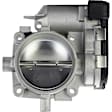 1814229 Throttle Body