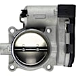 2015 Ford Explorer - Throttle Body, 2.0L 4Cyl