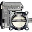 2015 Ford Explorer - Throttle Body, 2.0L 4Cyl