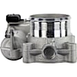 2015 Ford Explorer - Throttle Body, 2.0L 4Cyl