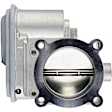 2008 Dodge Nitro - Throttle Body, 3.7L 6Cyl, 46-State Legal (Cannot ship to CA, CO, NY or ME)
