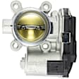 2018 Chevrolet Cruze - Throttle Body, 1.4L 4Cyl, 46-State Legal (Cannot ship to CA, CO, NY or ME)