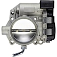 1814289 Throttle Body, 2.5L, 5Cyl