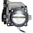1814289 Throttle Body, 2.5L, 5Cyl
