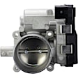1814293 Throttle Body, 1.4L, 4Cyl
