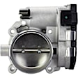 1814296 Throttle Body, 2.5L, 5Cyl