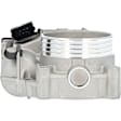 1814296 Throttle Body, 2.5L, 5Cyl