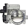 2014 Mack LEU - Throttle Body, 8.9L 6Cyl