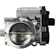 2014 Mack LEU - Throttle Body, 8.9L 6Cyl