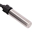 2008 GMC C6500 Topkick - Rear, Driver or Passenger Side ABS Speed Sensor, With Rpo Code Je3 (4 Wheel Abs)