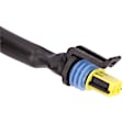 2008 GMC C6500 Topkick - Rear, Driver or Passenger Side ABS Speed Sensor, With Rpo Code Je3 (4 Wheel Abs)