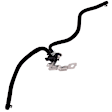 1814633 Direct Fit Diesel Particulate Filter Pressure Sensor, Sold Individually