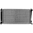 1998 Ford F-250 - Radiator, Lightduty, 8 Cyl 4.6L