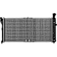 1889C Radiator Sold individually, 5/8in. Core Thickness