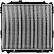 1998C Radiator, Sold individually