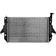 2003C Radiator, 4.3L, 6Cyl, GPD OE Replacement