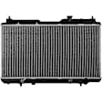 2051C Radiator, Sold individually