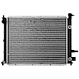 2140C Radiator, Sold individually