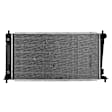 2165C Radiator, Sold individually