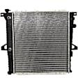 2006 Ford Ranger - Radiator, 1 Row Core, 6 Cyl 3.0L