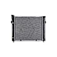 2182C Radiator, 4.0L, 6Cyl
