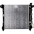 2186C Radiator