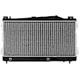 2196C Radiator, 2.0L, 4Cyl