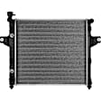 2262C Radiator, 4.0L, 6Cyl
