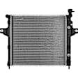 2263C Radiator Sold individually, Cap On Passenger Side