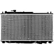 1999 Kia Sephia - Radiator, 4 Cyl 1.8L