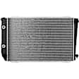 227C Radiator Sold individually, 1 Row Core