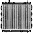 2298C Radiator, Sold individually