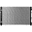 2307C Radiator, 3.0L, 6Cyl
