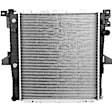 2308C Radiator, 5.0L, 8Cyl