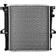 2309C Radiator, 4.0L, 6Cyl