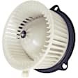 2003 Dodge Viper - Blower Motor, OE Replacement Series