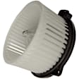 2005 Toyota Sequoia - Front Blower Motor, OE Replacement Series