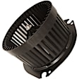 2018 Cadillac Escalade ESV - Rear Blower Motor, OE Replacement Series