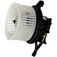 2000 Dodge Neon - Blower Motor, With Blower Wheel, OE Replacement Series