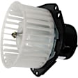 1991 GMC Safari - Rear Blower Motor, With Air Conditioning
