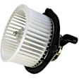 1997 Nissan Pickup - Blower Motor