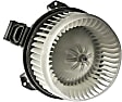 2011 Subaru Tribeca - Blower Motor, With Wheel, OE Replacement Series