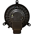 2006 Jeep Commander - Rear Blower Motor, With Blower Wheel, OE Replacement Series