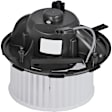 2012 Audi TT RS Quattro - Blower Motor