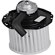 2001 GMC C3500HD - Blower Motor