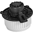 2016 Chevrolet Spark EV - Blower Motor, BATTERY EV (EV/BEV)