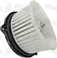 2019 Mazda 3 Sport - Blower Motor, With Automatic Temperature Control, OE Replacement Series